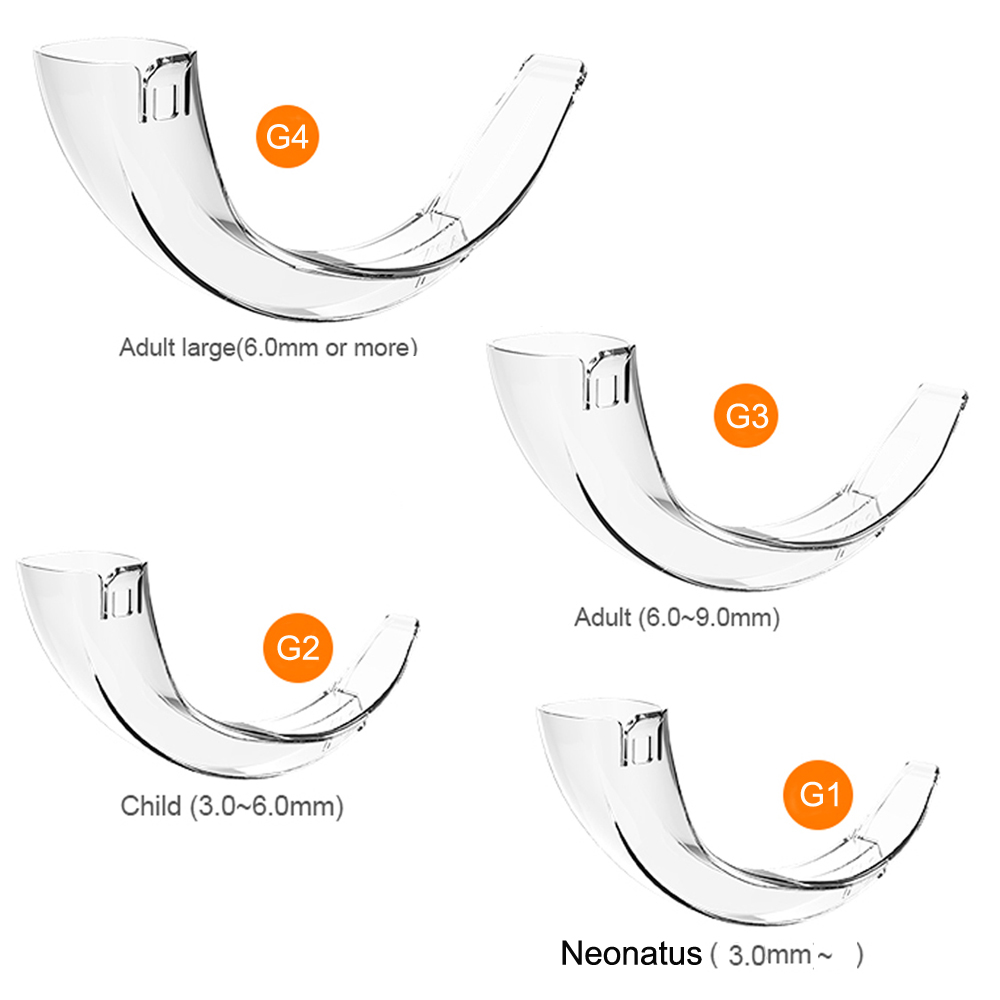 Useful Tech Accessories - Lames en plastique jetables pour enfants