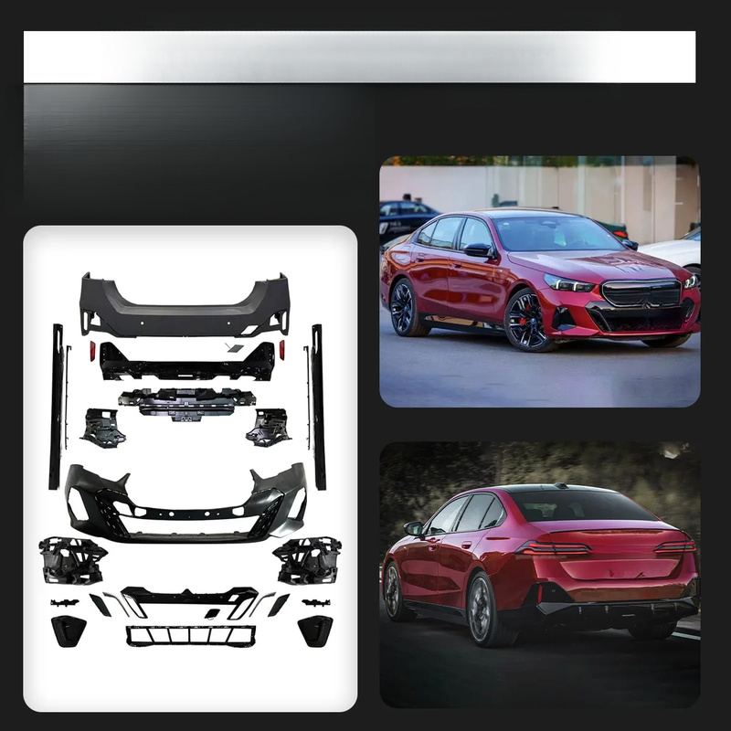 Tech Accessories Designer - Accessoires auto, nouveau design, kit carrosserie
