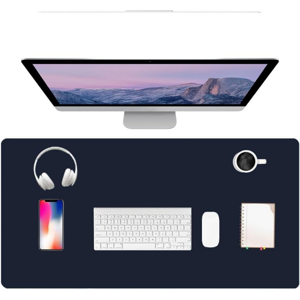 Tech Accessories For Office Desk - Protecteur de bureau antidérapant, tapis de