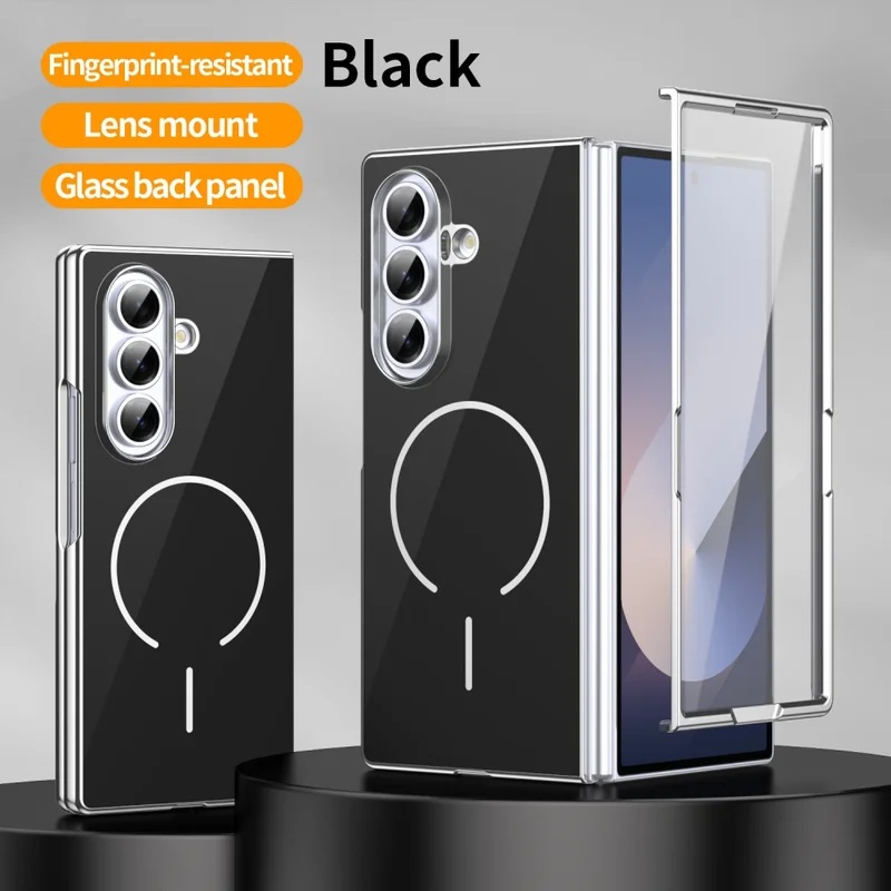 Tech Accessories Designer - Étui de téléphone pliable magnétique en