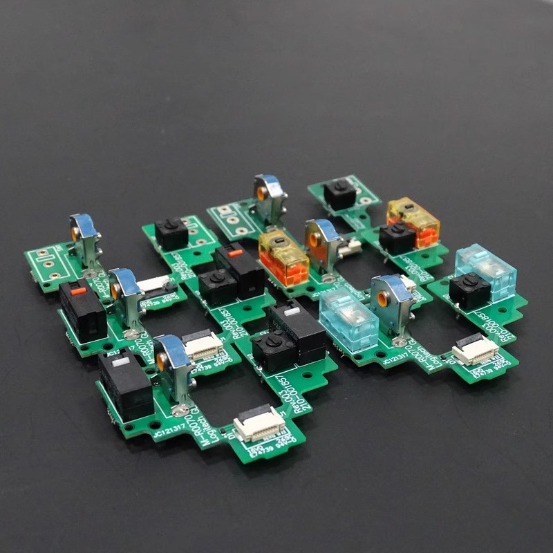 Tech Acc - Bouton de clavier PCB pour Logitech