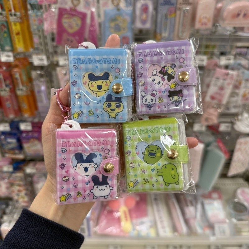 Tech Keychain Accessories - NIC Tamagotchi rétro Tech porte-clés Album