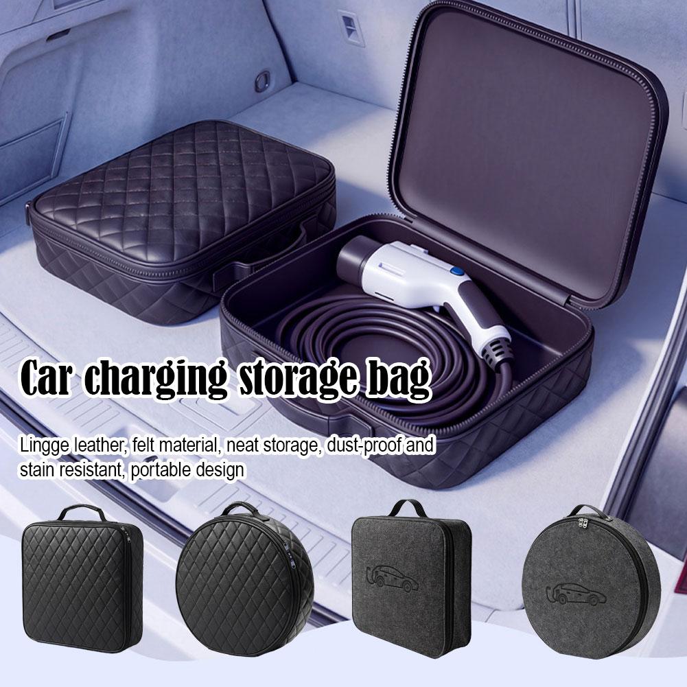 Cable Organizer Bag - Sac de rangement pour câble de