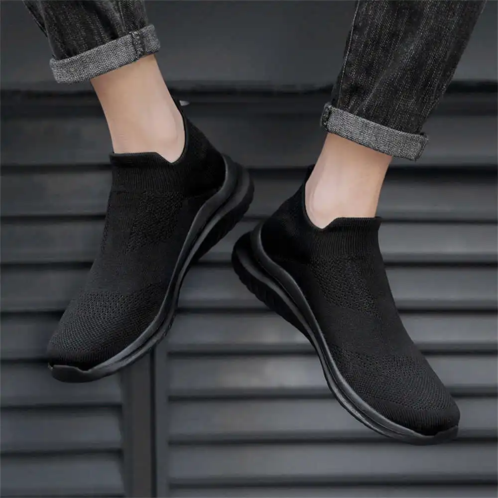 Tech Accessories Designer - Chaussures de tennis souples pour hommes,