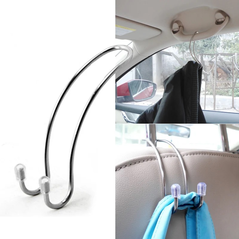 Useful Tech Accessories - 2 pièces/ensemble Crochet de siège de