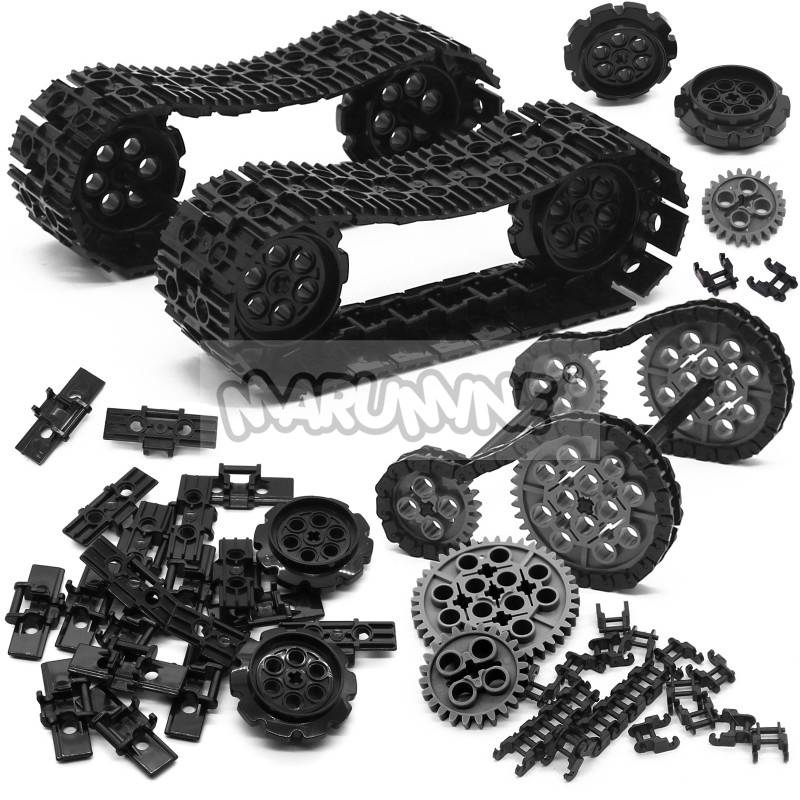 Tech Accessories Store - Blocs de construction technologiques, ensemble de