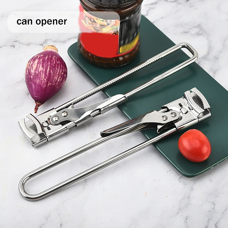 Useful Tech Accessories - Ouvre-bouteille et ouvre-boîte multifonction réglable 2026,