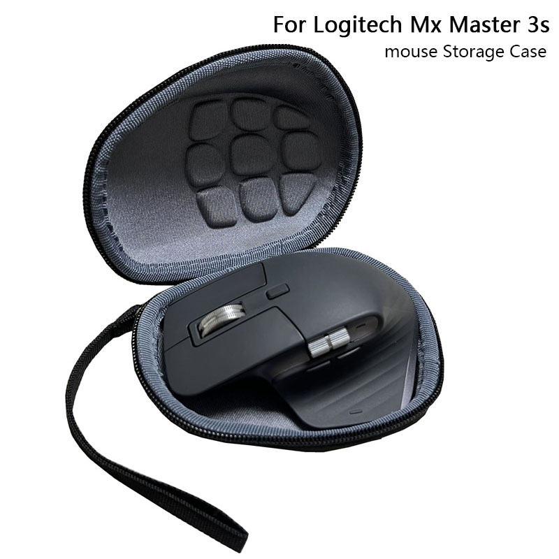 Tech Acc - Étui de rangement pour souris Logitech