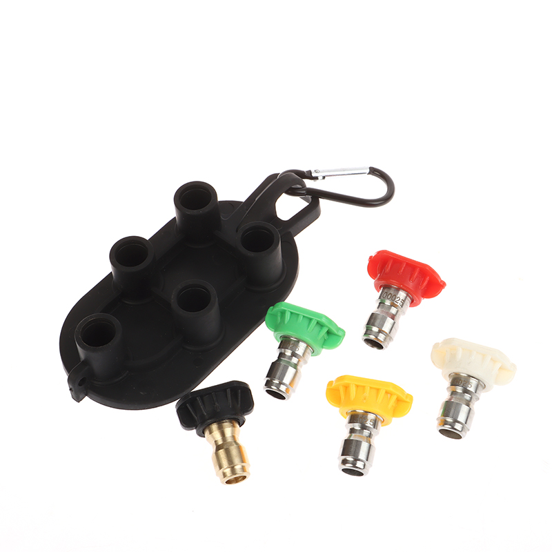 Useful Tech Accessories - Ensemble d'embouts de nettoyeur haute pression