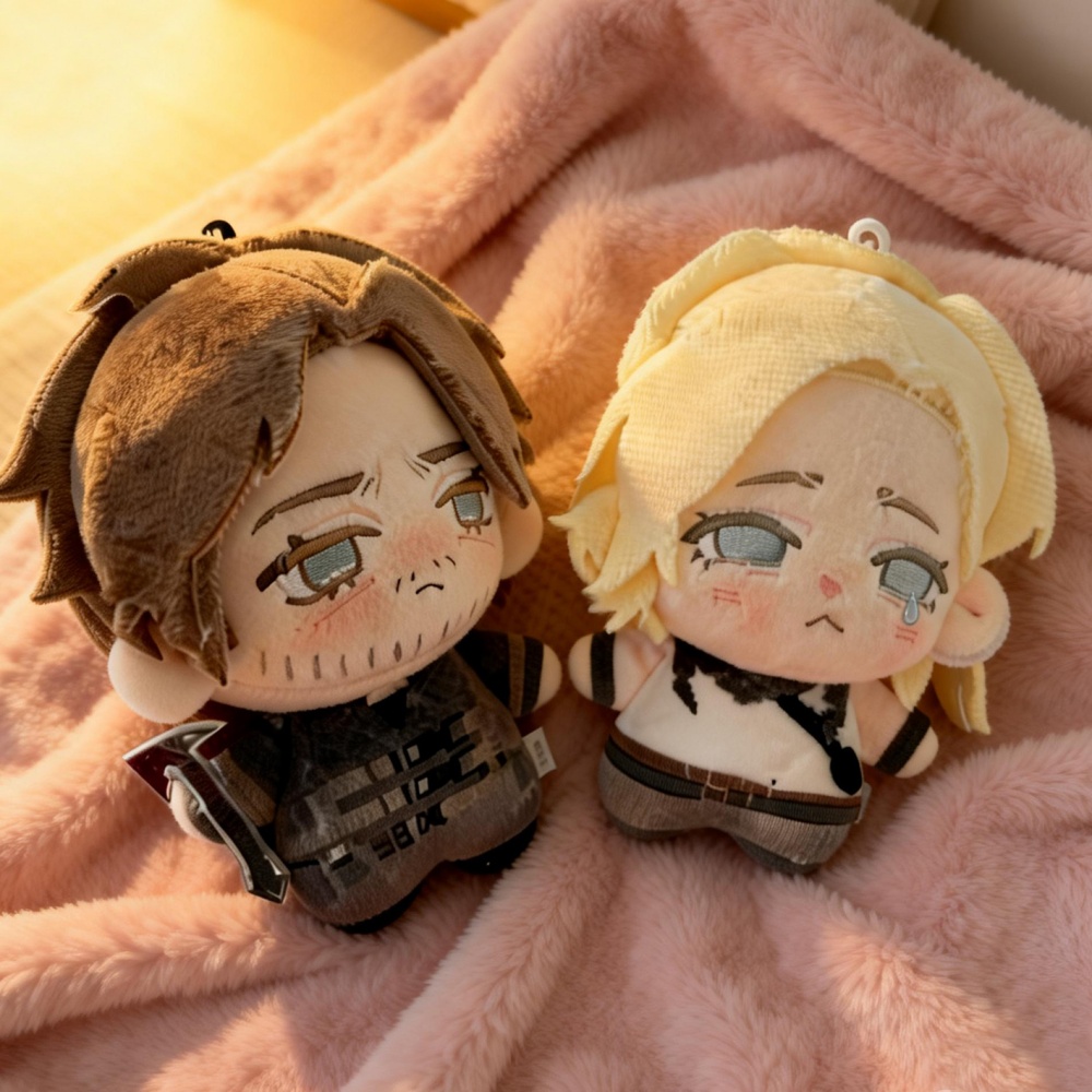 Tech Home Accessories - Peluche de cosplay Leon Scott Kennedy