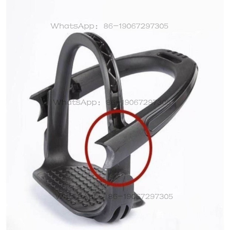 Tech Accessories Designer - Harnais centrifuge à étrier en fibre