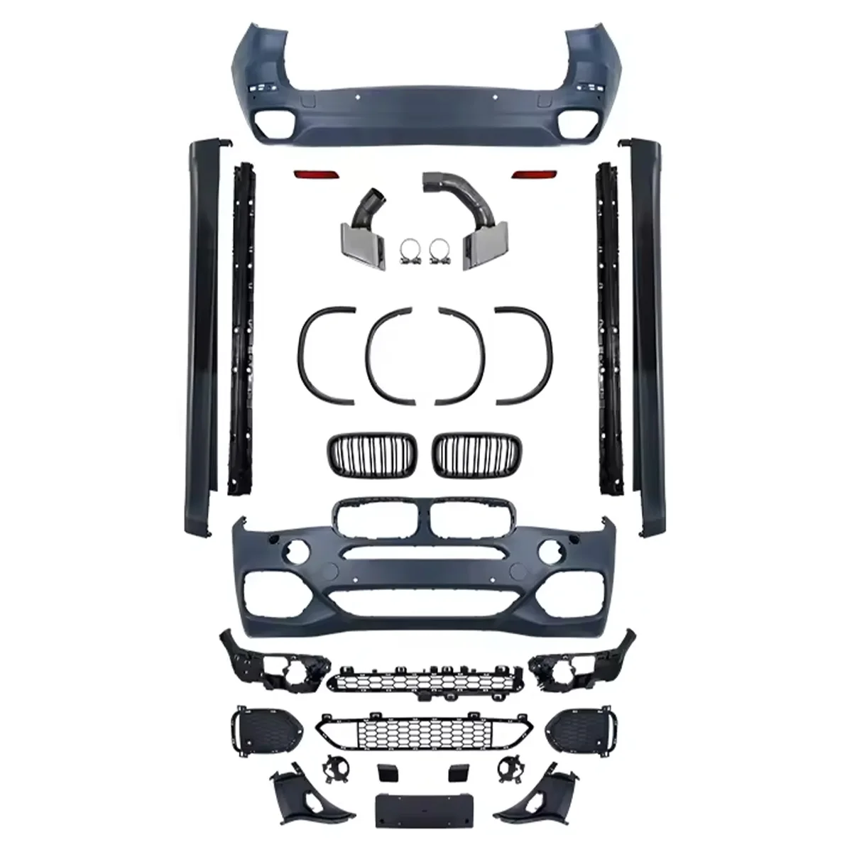 Tech Accessories Designer - Kit de carrosserie pour BMW X5