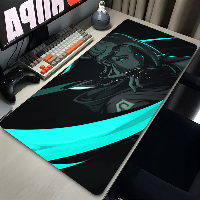 Tech Accessories For Office Desk - Tapis de souris XXL pour jeux