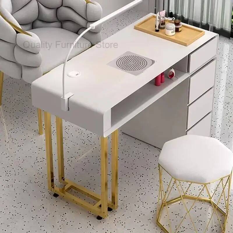 Tech Accessories Designer - Table technique de styliste d'ongles mince