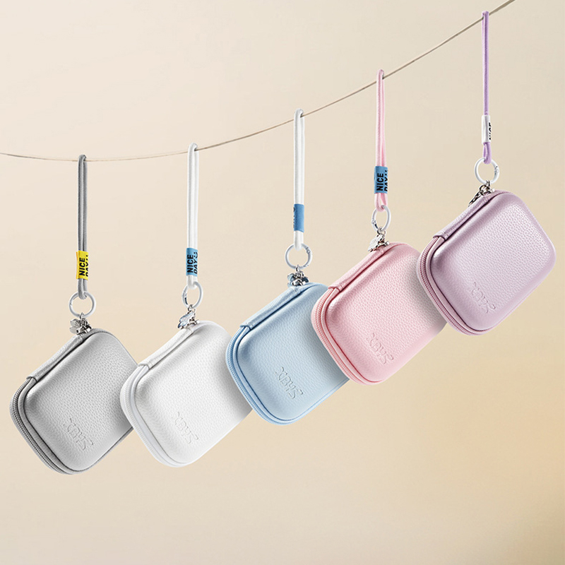 Cable Organizer Bag - Sac de rangement, étui rigide, organisateur