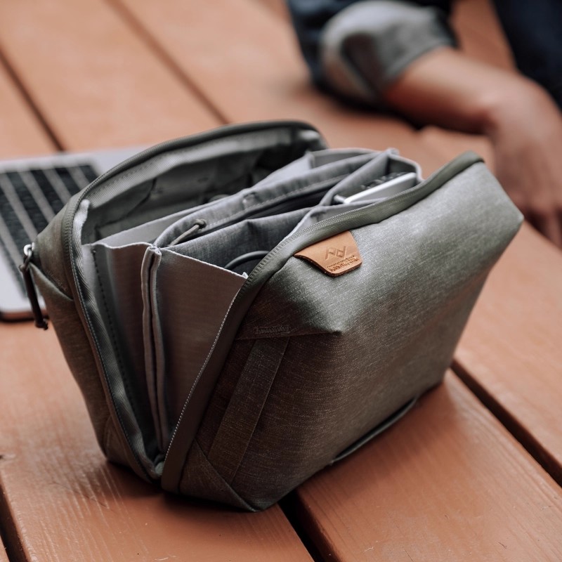 Tech Accessories Designer - Pour Peak Design Tech pochette sac