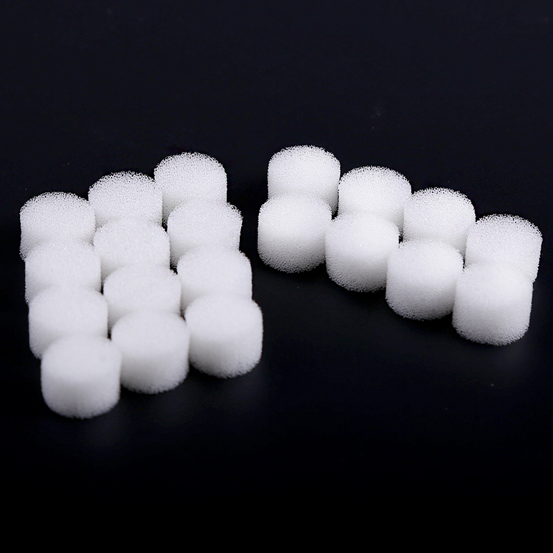 Useful Tech Accessories - 50/100 pièces de coton filtrant doux,