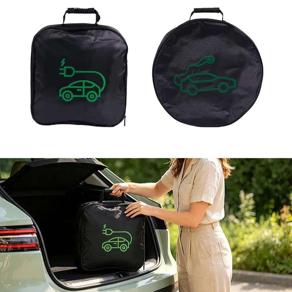 Cable Organizer Bag - Sac de rangement portable étanche pour
