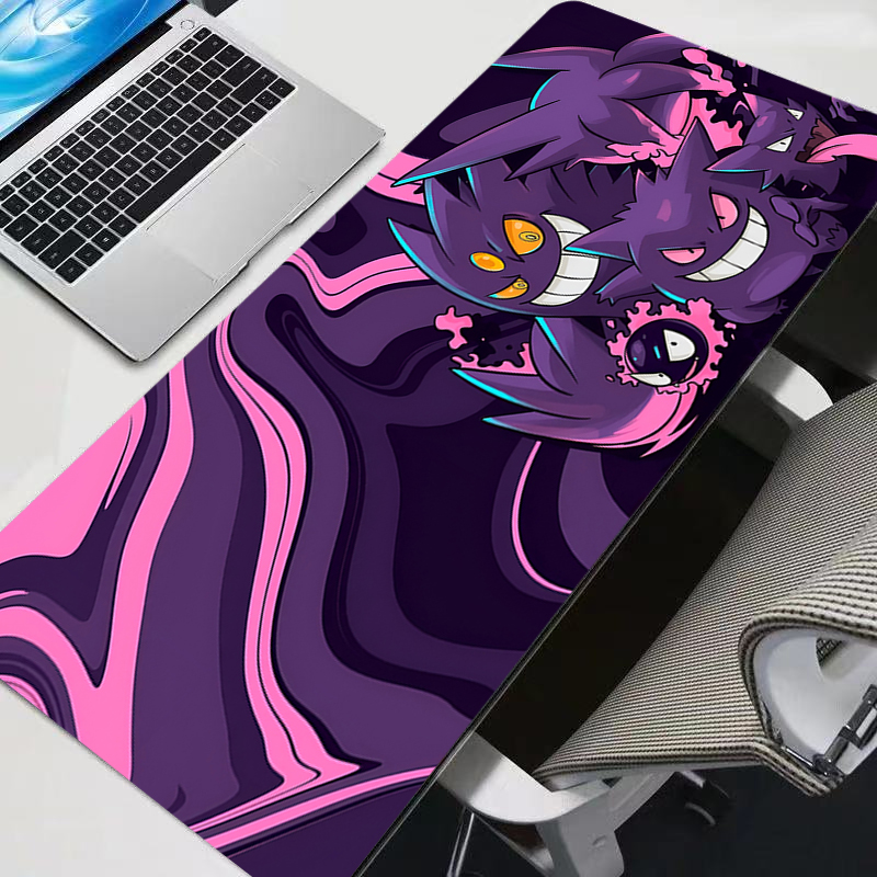 Tech Accessories For Office Desk - Grand tapis de souris g-gengar, tapis