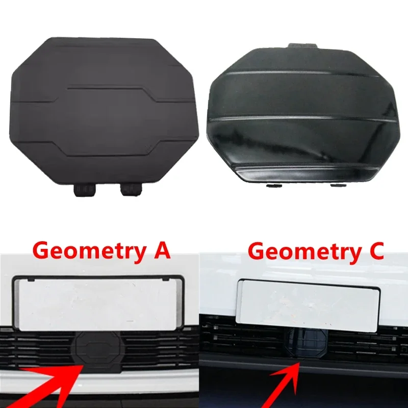 Tech Acc - Pare-chocs avant ACC Tech Radar Trim
