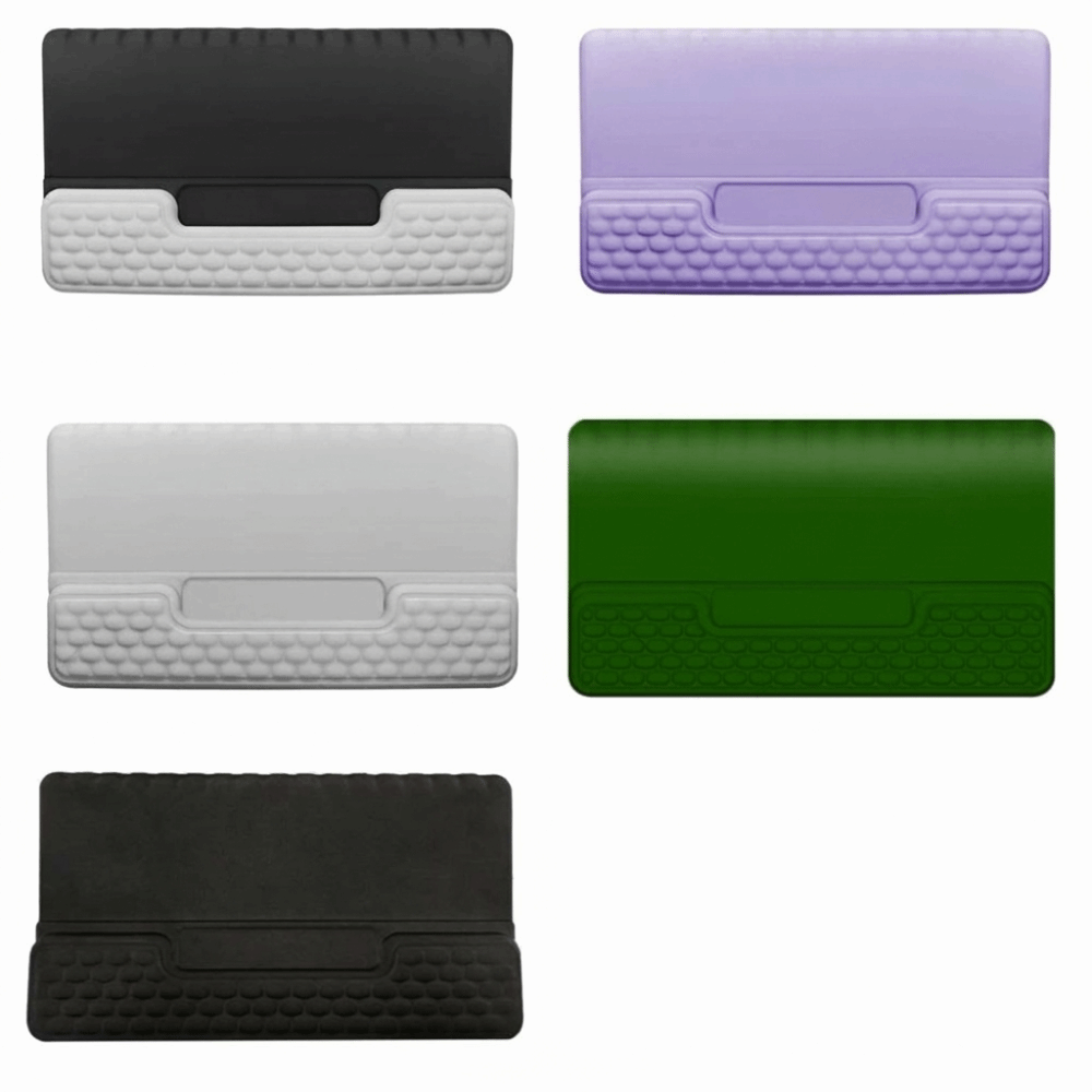 Support de clavier intégré pou - Keyboard Wrist Pad Leather avis et prix