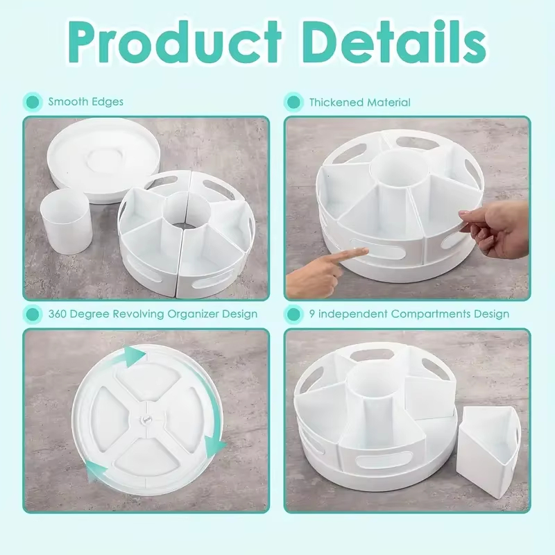 360 °   Organisateur de bureau - Tech Accessories For Office Desk avis et prix