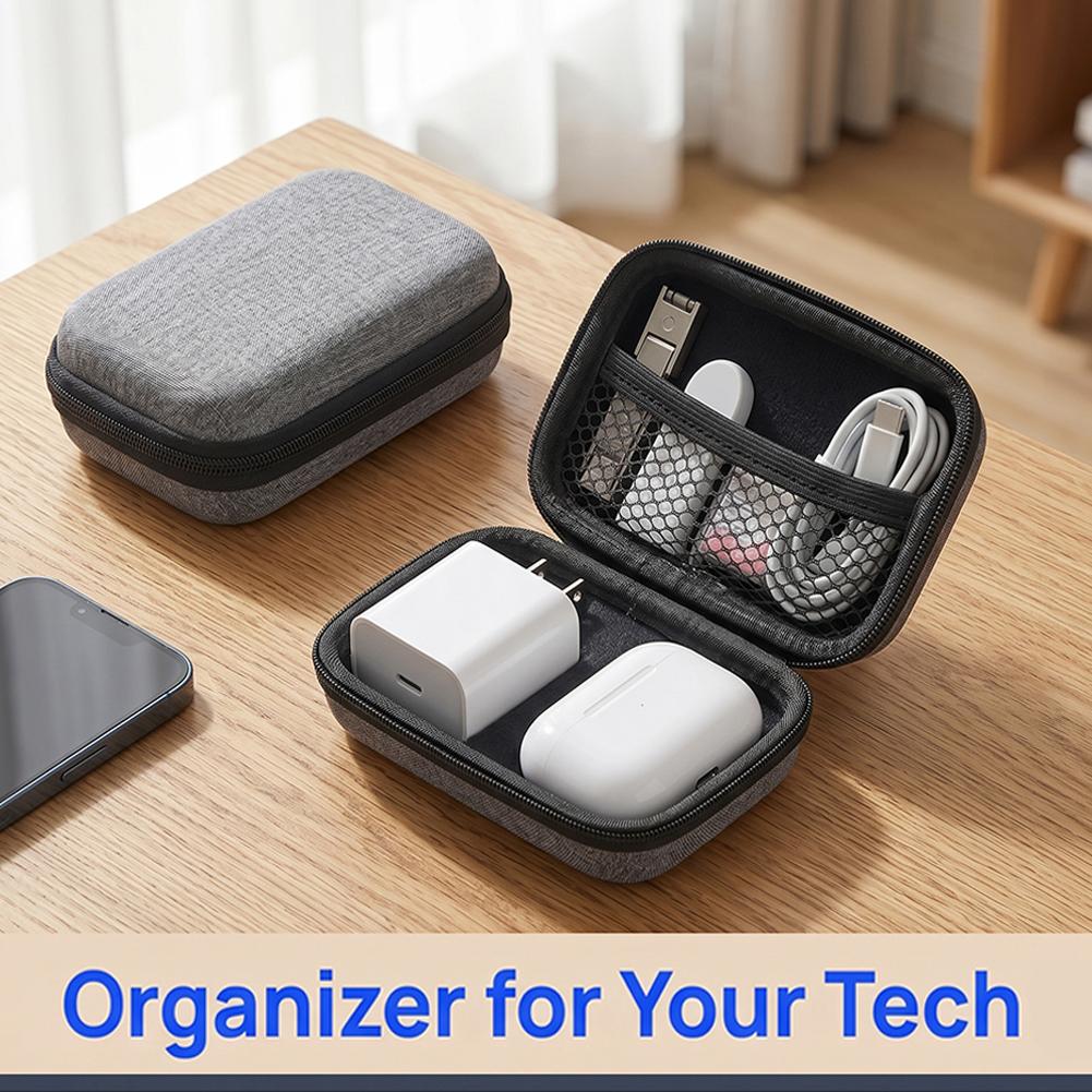 Sac de rangement portable pour - Cable Organizer Bag avis et prix
