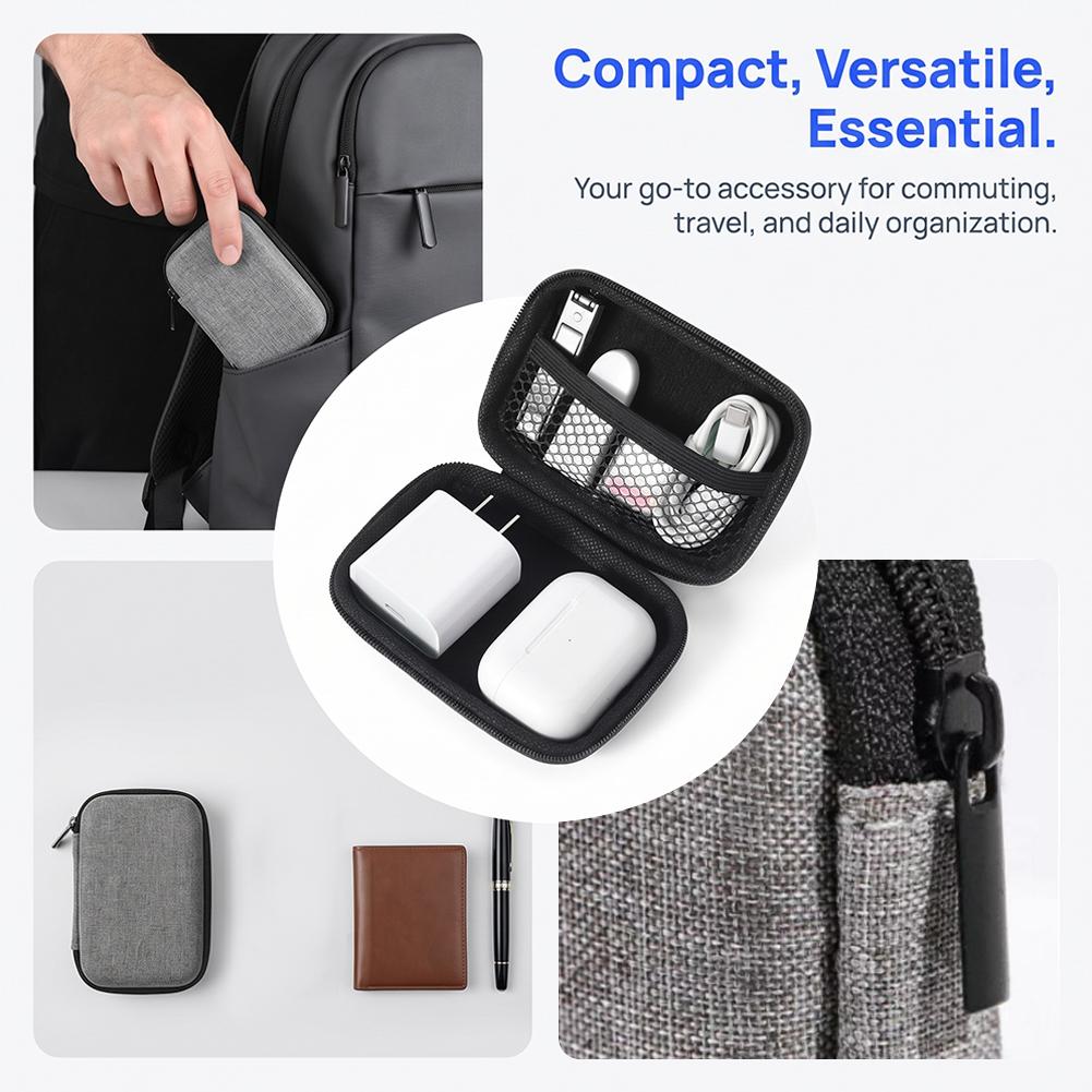 Sac de rangement portable pour - Cable Organizer Bag avis et prix