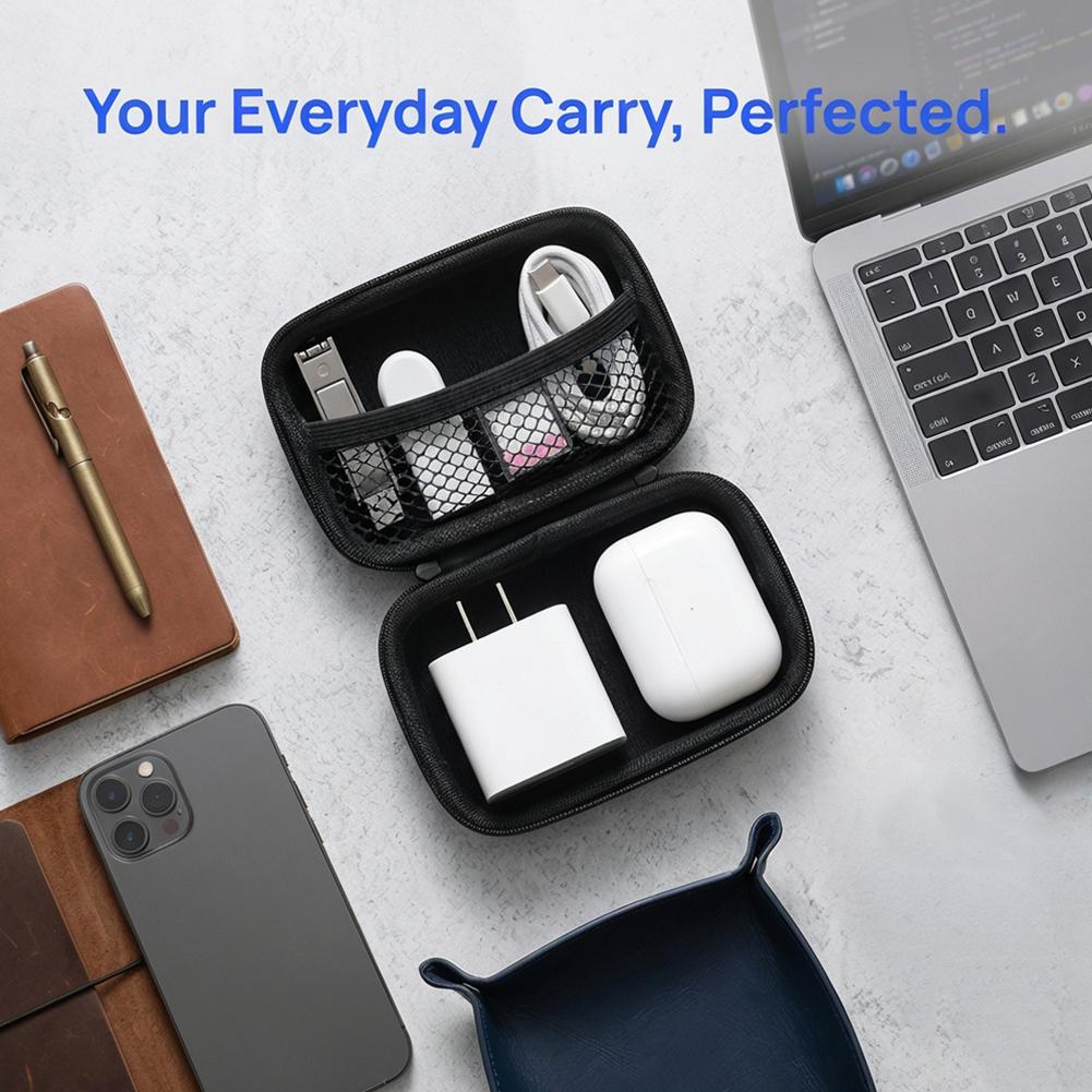 Sac de rangement portable pour - Cable Organizer Bag avis et prix