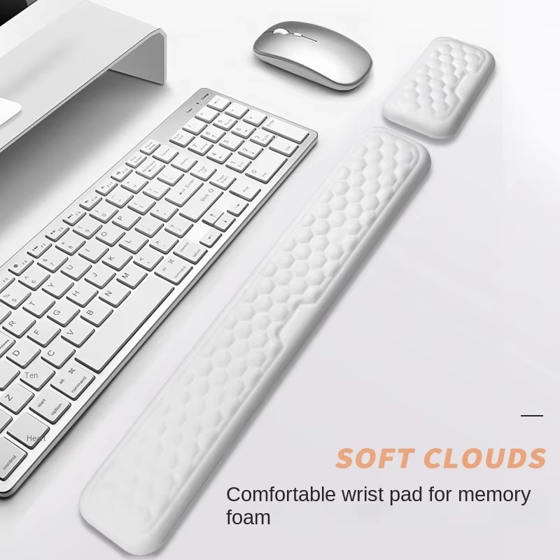 Repose-poignet ergonomique, ta - Keyboard Wrist Pad Leather avis et prix