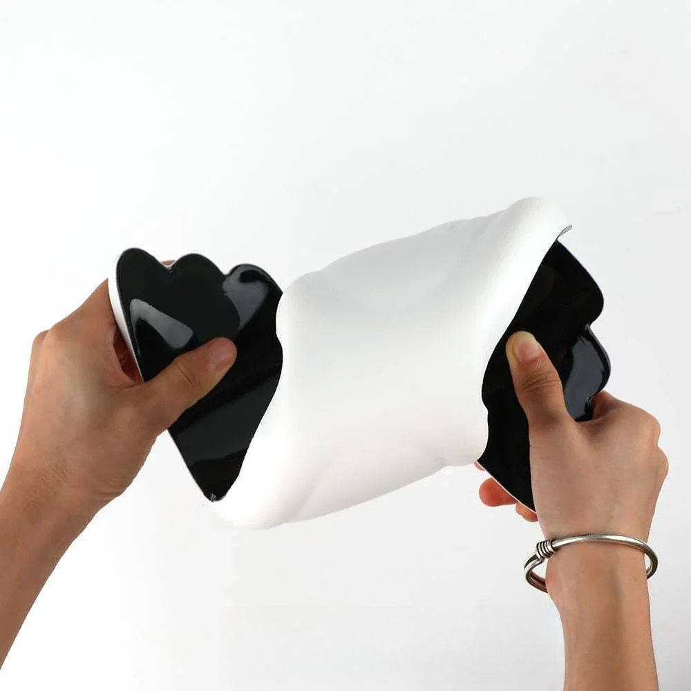 Tapis de souris ergonomique po - Keyboard Wrist Pad Leather avis et prix