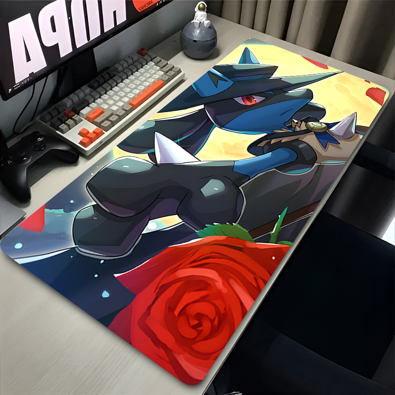 Tapis de souris Cool Anime P-p - Tech Accessories For Office Desk avis et prix