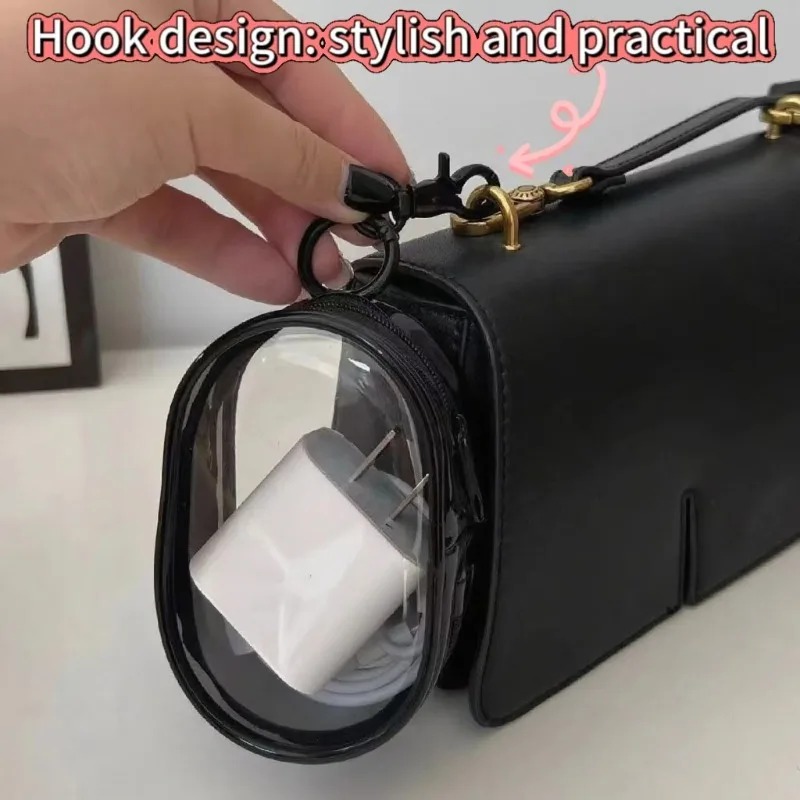 Sac de rangement portable étan - Cable Organizer Bag avis et prix