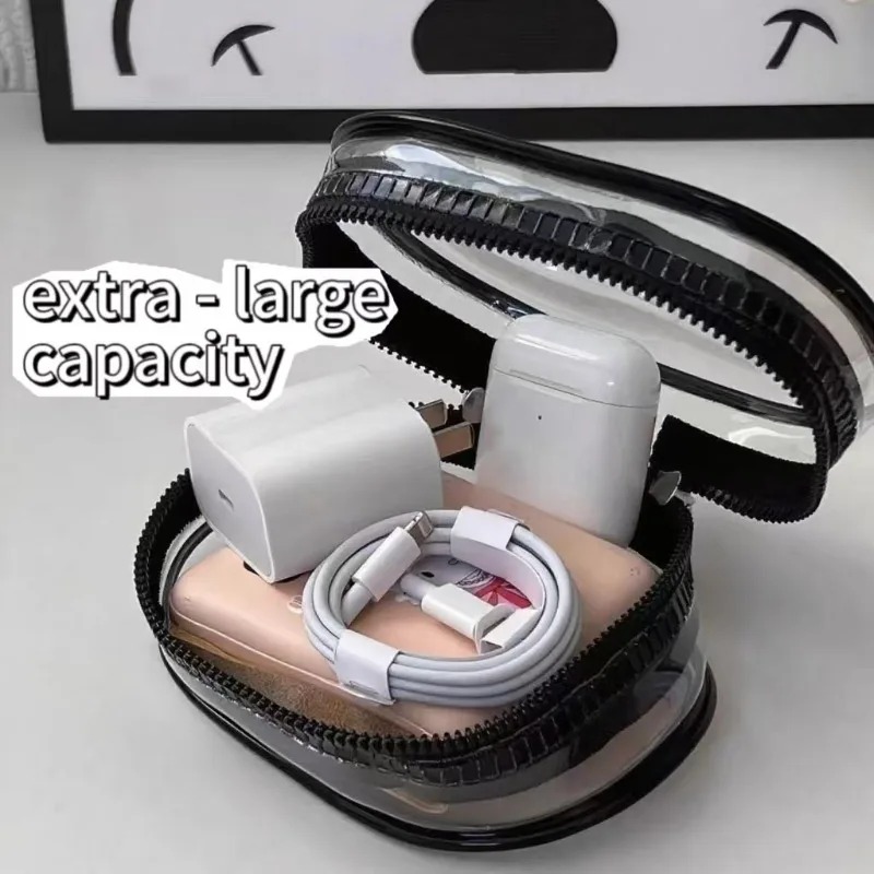 Sac de rangement portable étan - Cable Organizer Bag avis et prix