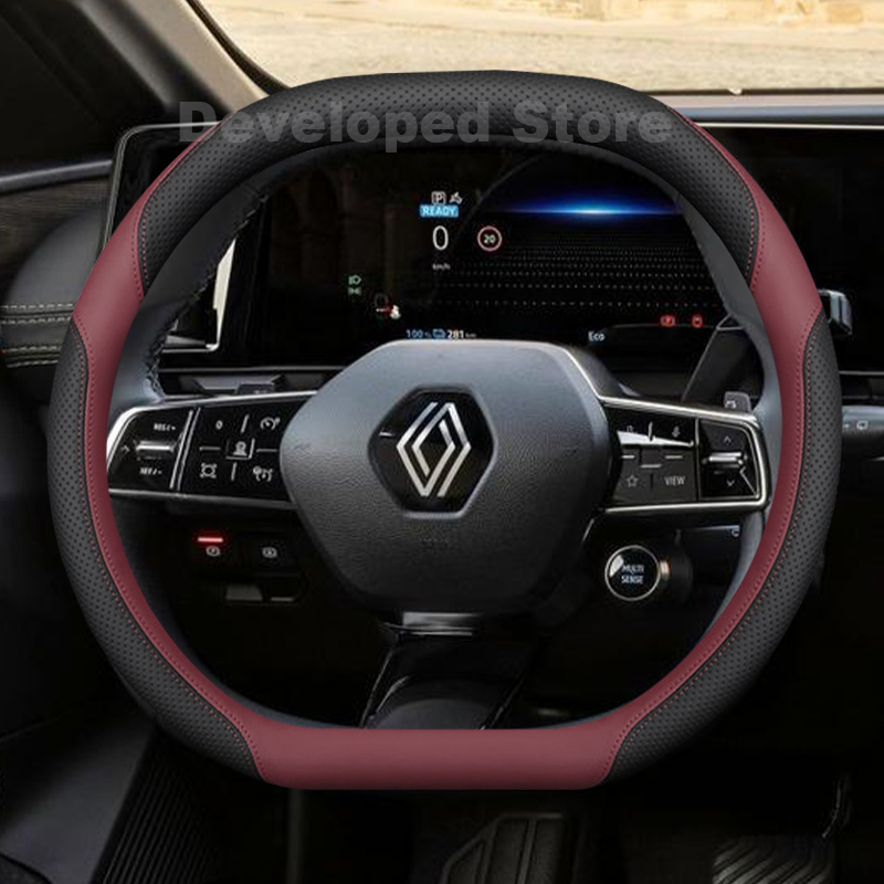 Housse de volant de voiture po - Tech Accessories Store avis et prix
