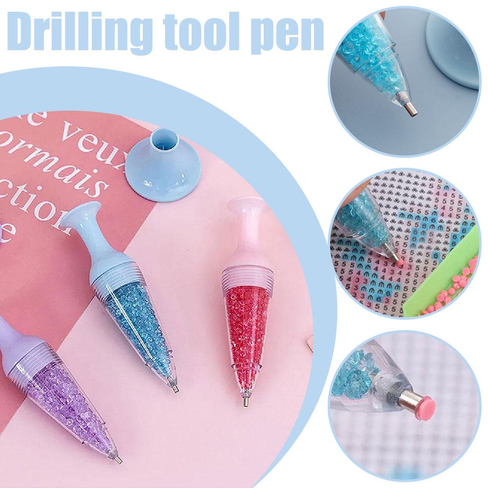 Stylo de perçage en forme de v - Useful Tech Accessories avis et prix