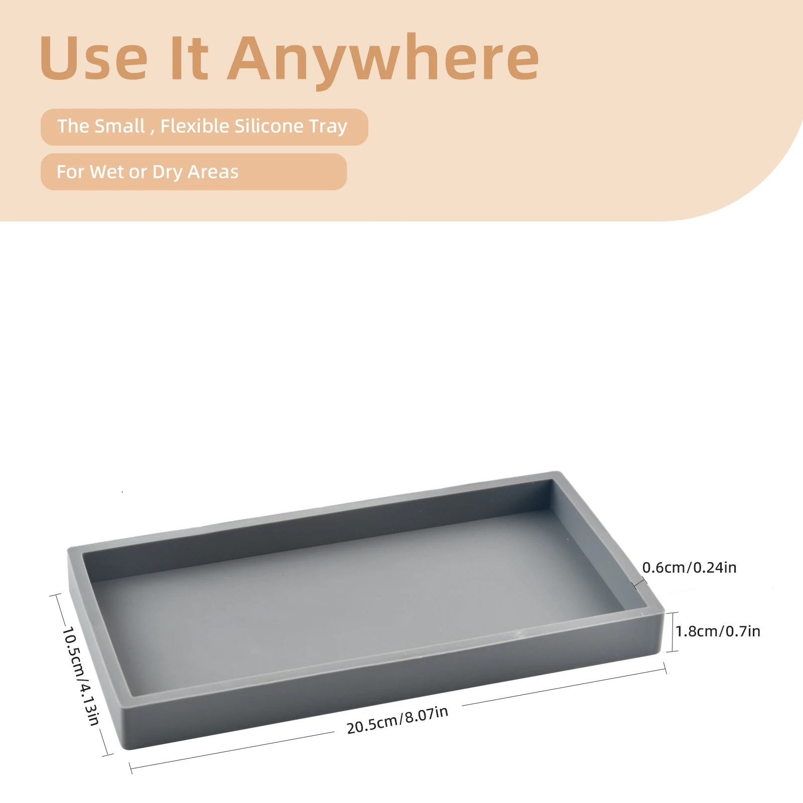 Plateau de bureau en silicone  - Tech Accessories For Office Desk avis et prix