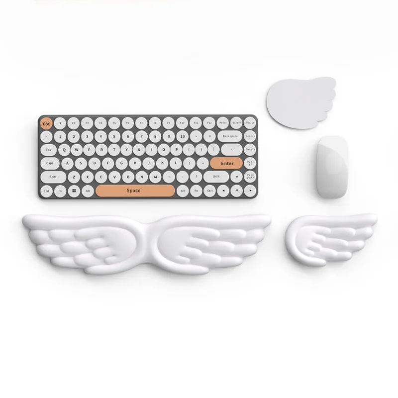 Repose-poignets ergonomique po - Keyboard Wrist Pad Leather avis et prix