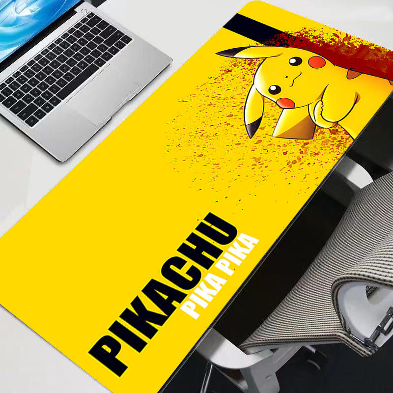 Grand tapis de souris en caout - Tech Gaming Accessories avis et prix