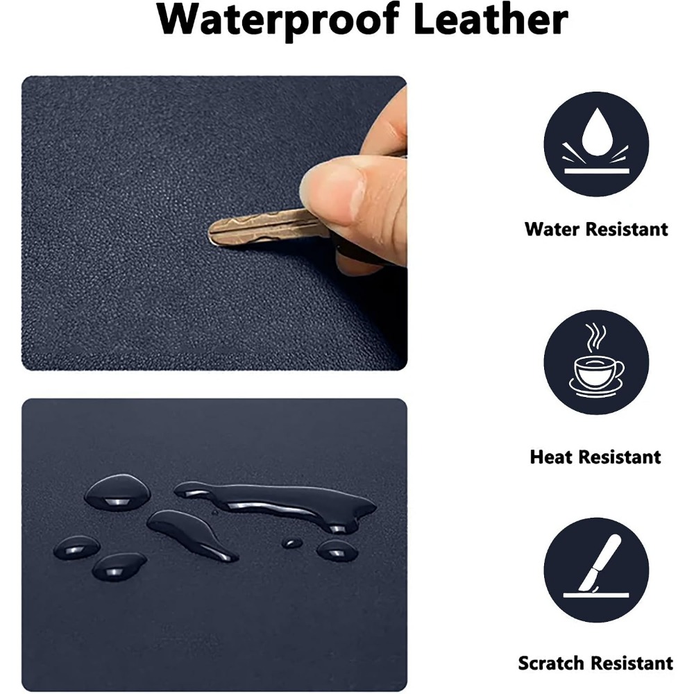Protecteur de bureau antidérap - Tech Accessories For Office Desk avis et prix