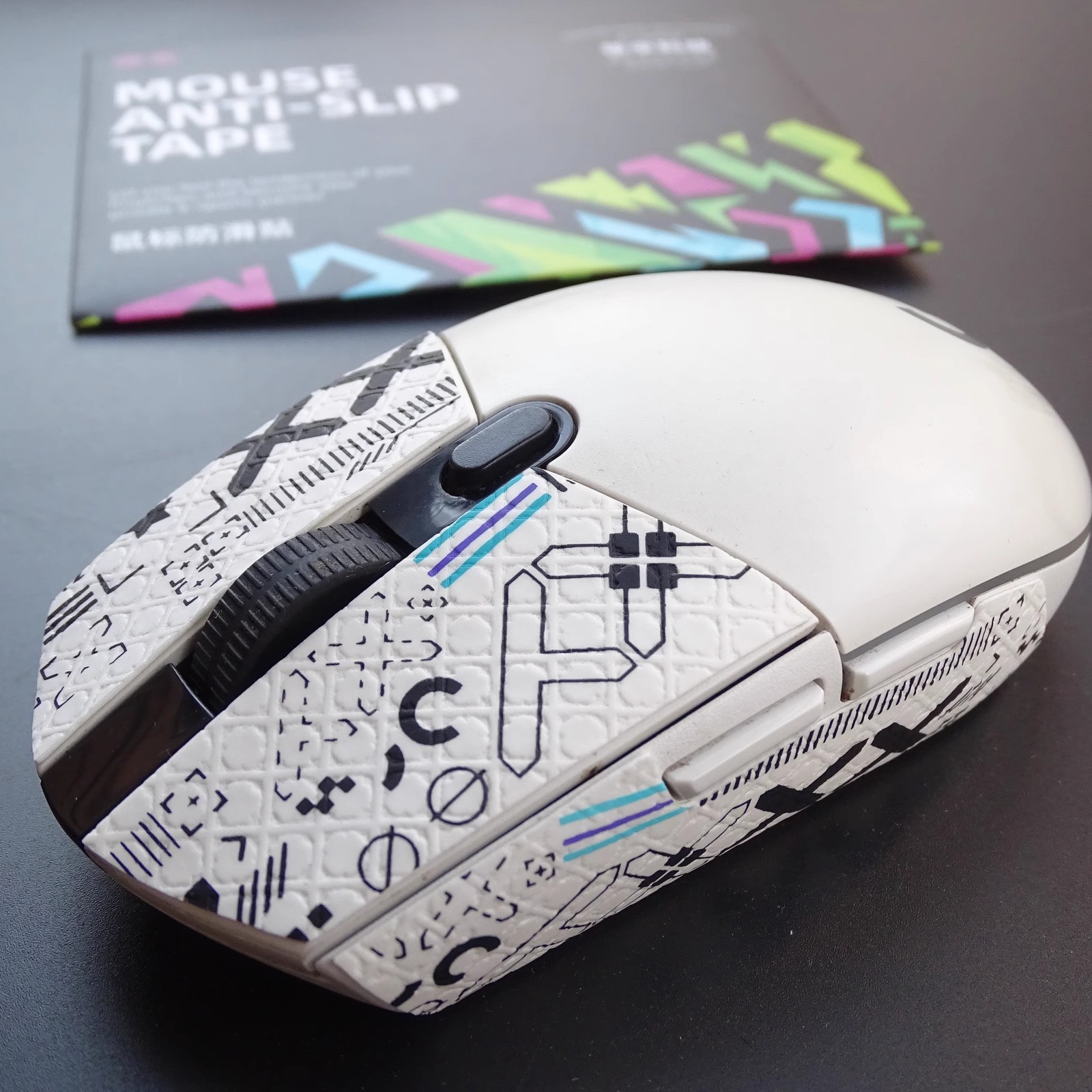 Bande anti-ald pour souris Log - Tech Acc avis et prix
