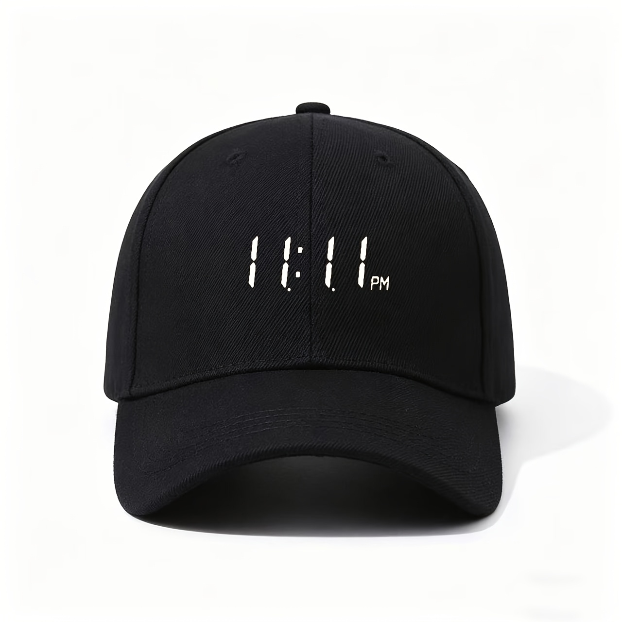 Casquette de baseball avec hor - Tech Acc avis et prix