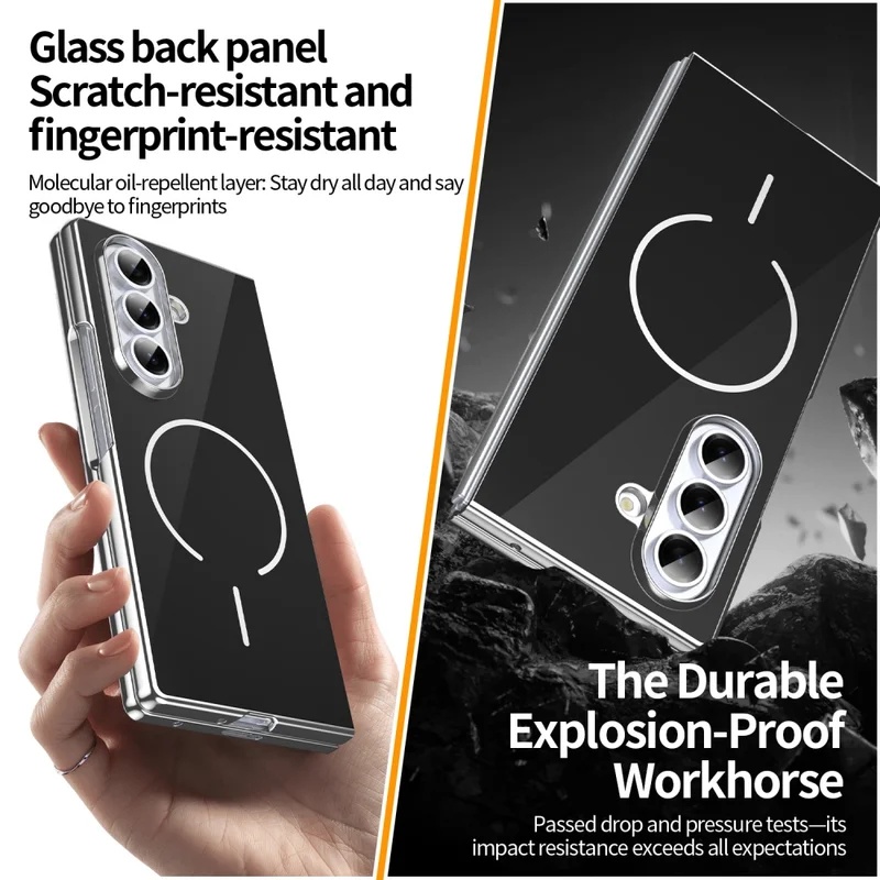 Étui de téléphone pliable magn - Tech Accessories Designer avis et prix