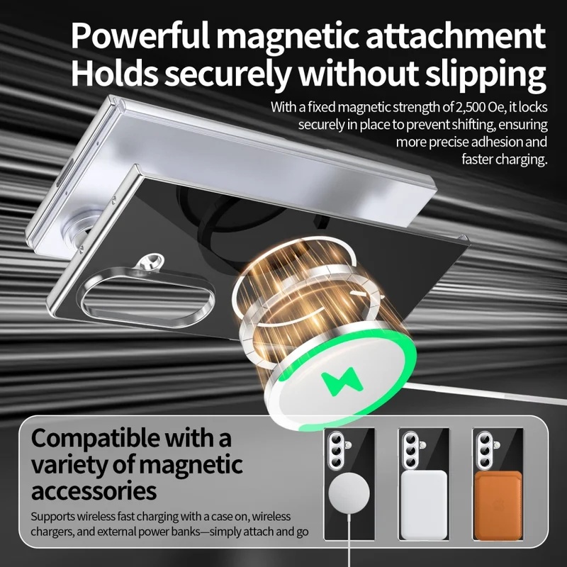 Étui de téléphone pliable magn - Tech Accessories Designer avis et prix
