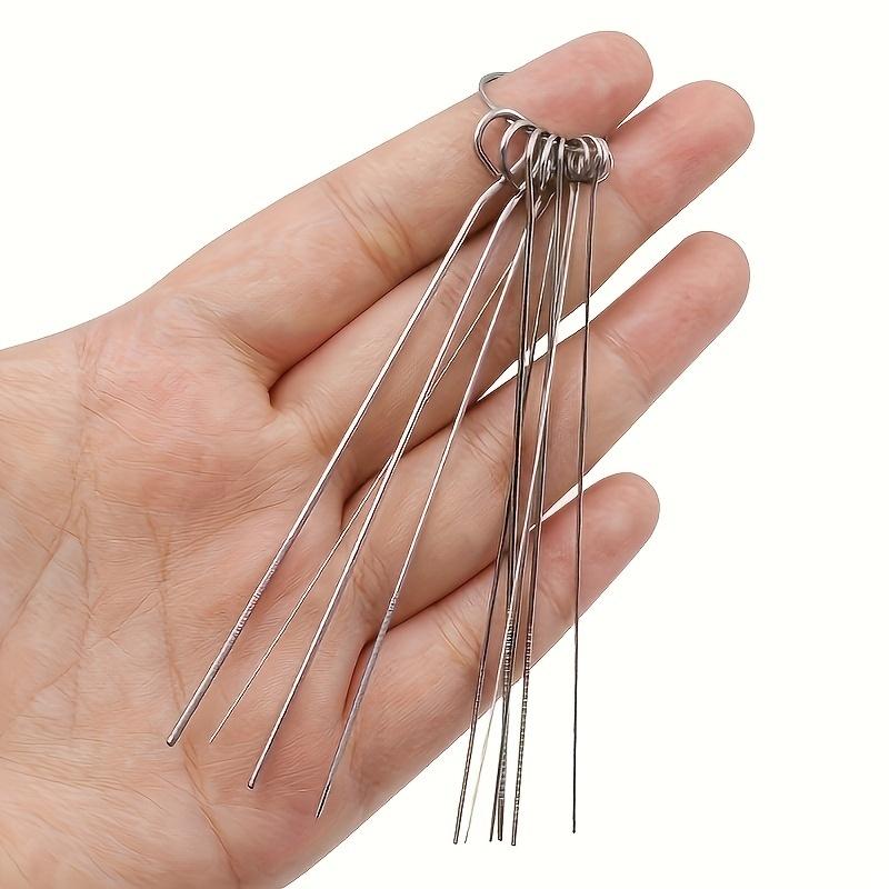 Ensemble de 10 brosses de nett - Useful Tech Accessories avis et prix