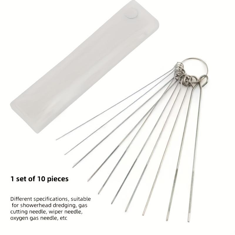 Ensemble de 10 brosses de nett - Useful Tech Accessories avis et prix