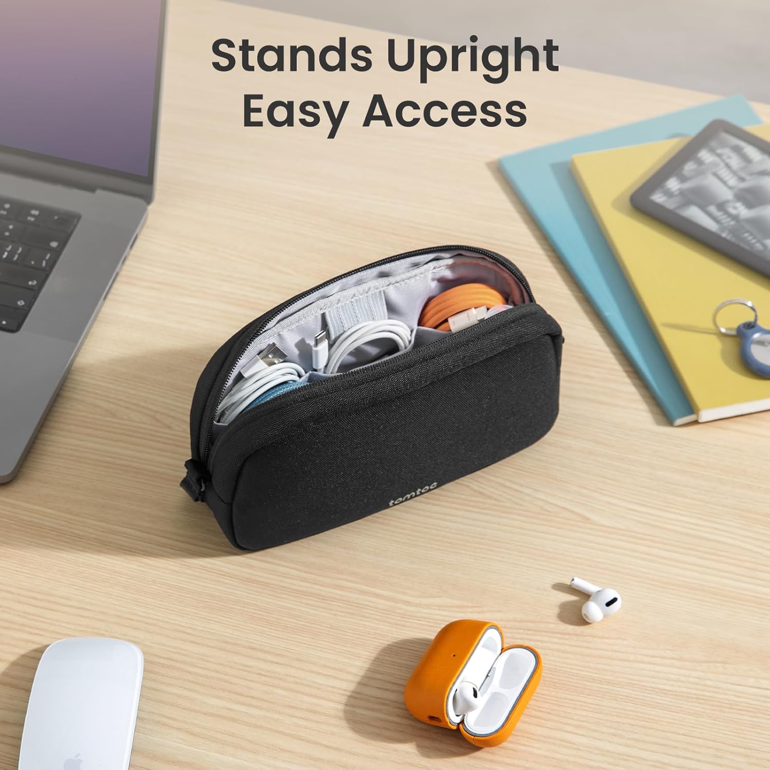 Étui de voyage pour appareils  - Tech Accessories Travel Case avis et prix