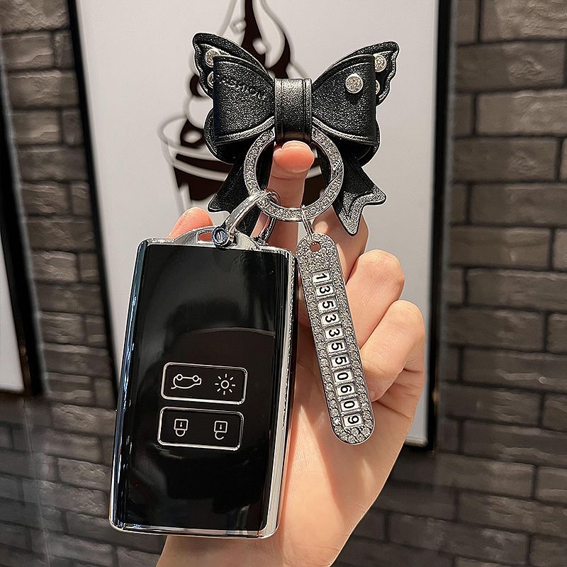 Étui de clé de voiture pour Re - Tech Keychain Accessories avis et prix