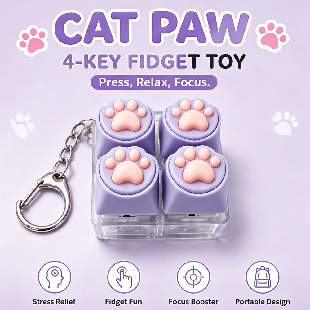 Accessoires de technologie con - Tech Keychain Accessories avis et prix