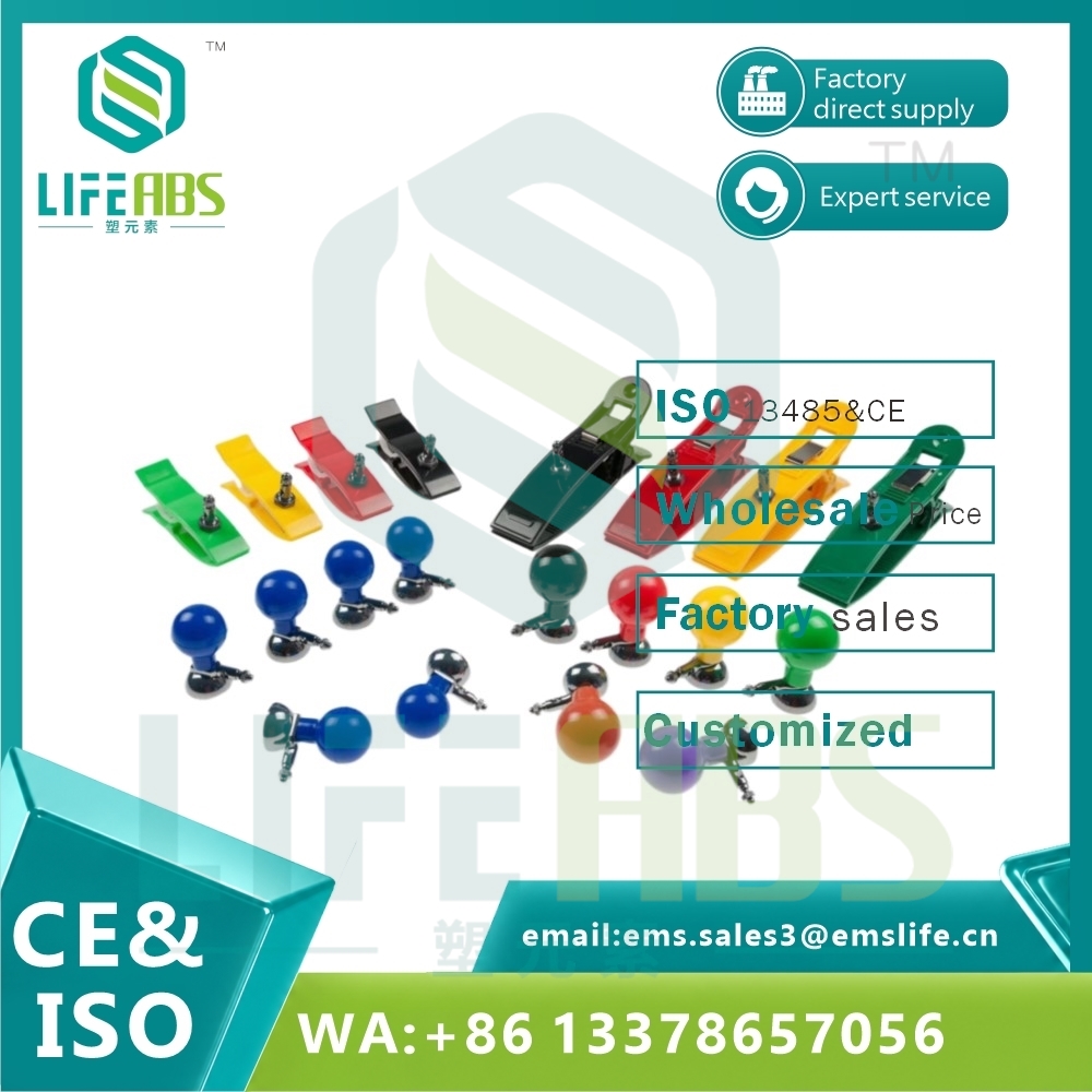 Électrodes EKG à boule d'aspir - Useful Tech Accessories avis et prix